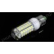 Светодиодная лампа (LED) E27 15Вт, 220В, прозрачная колба, кукуруза